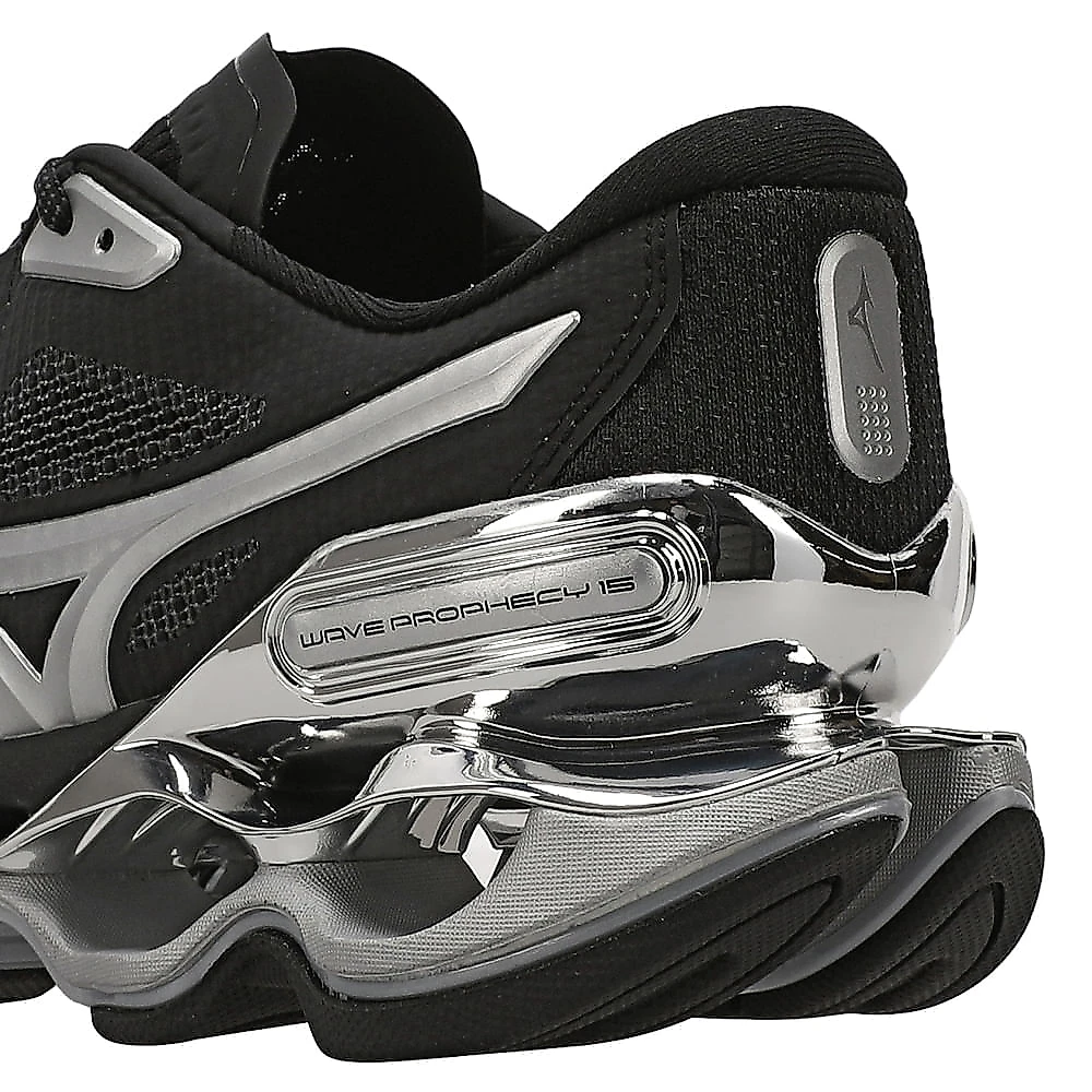 Tênis Mizuno Wave Prophecy 15 SE 34 Preto