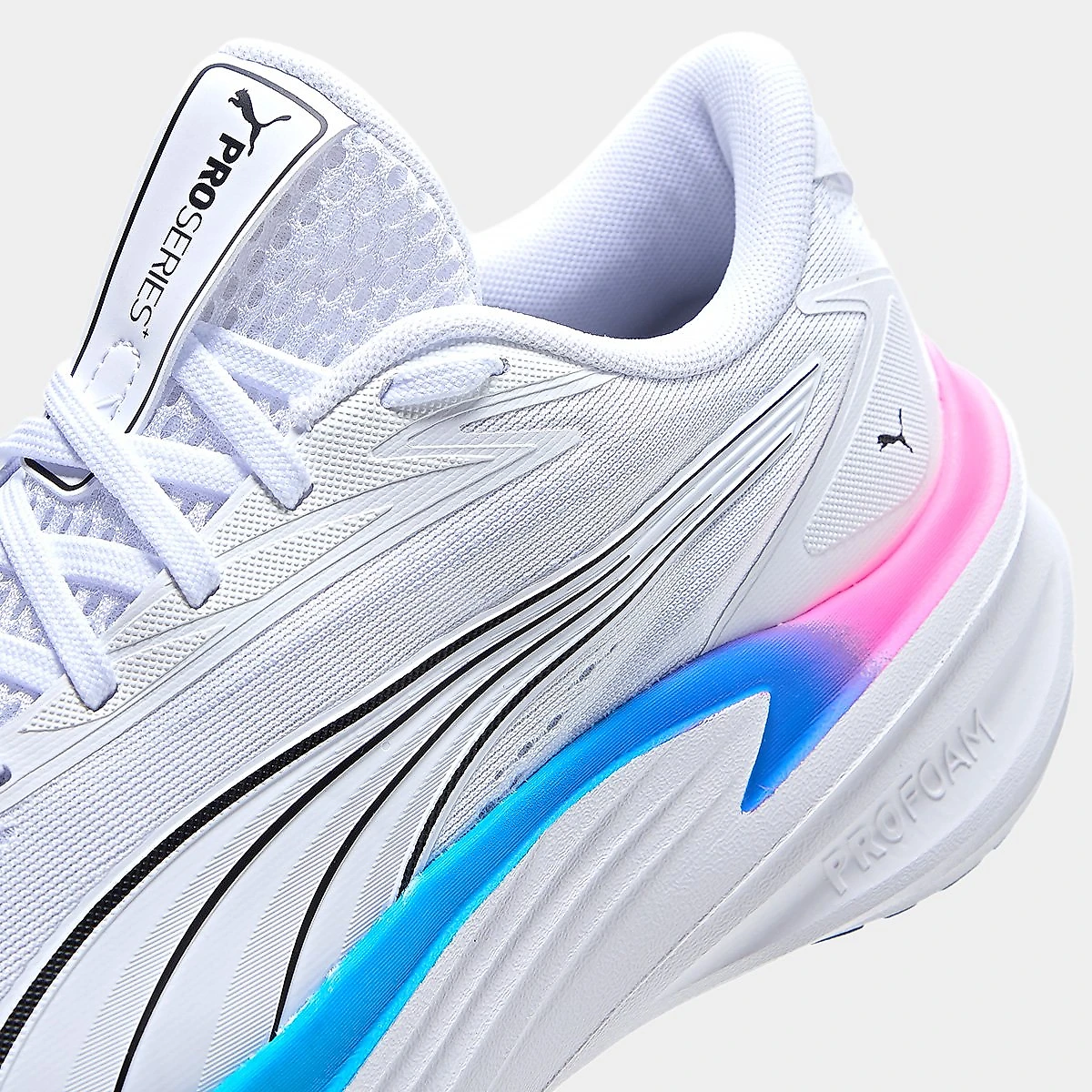 Tênis Puma Máxima Pro Branco - 34