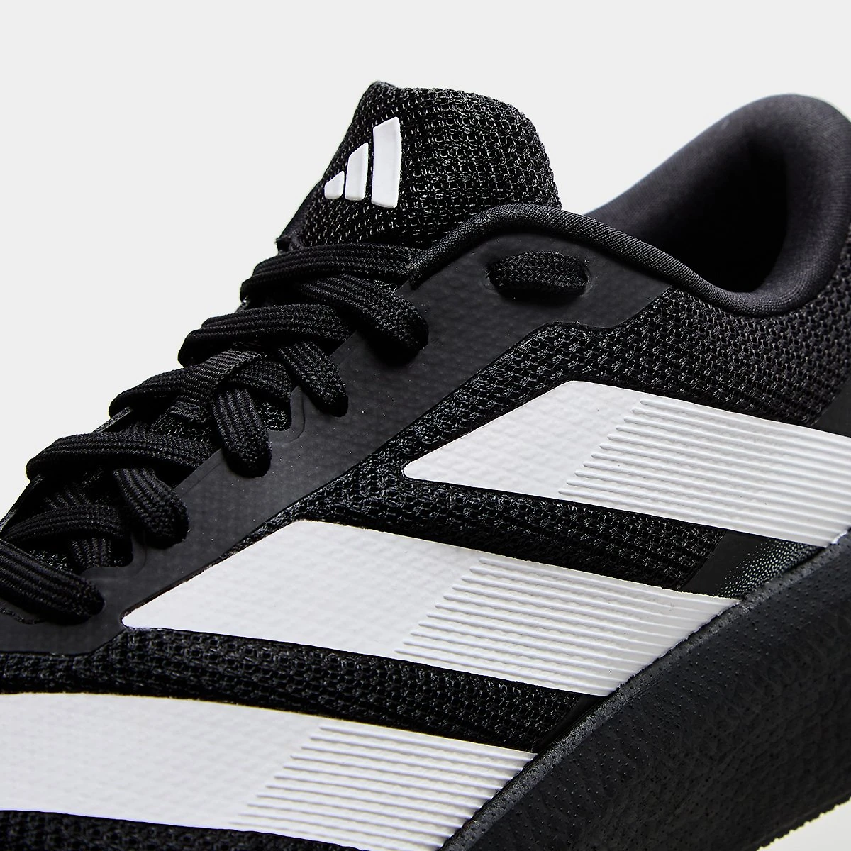 Tênis Adidas Latin Run 3 0 Preto+Branco - 34