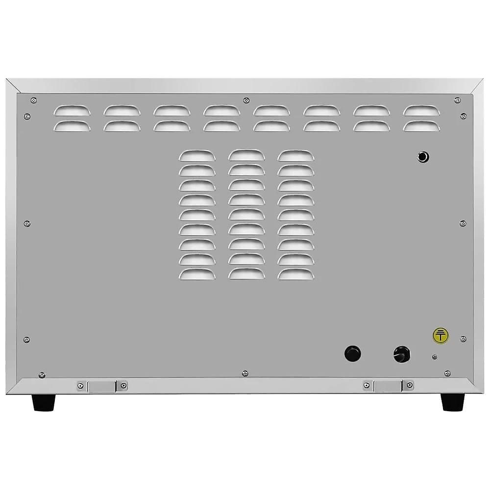 Forno de Convecção Comercial KoolMore para Bancada com 4 Prateleiras e 1600W de Potência em Aço Inoxidável
