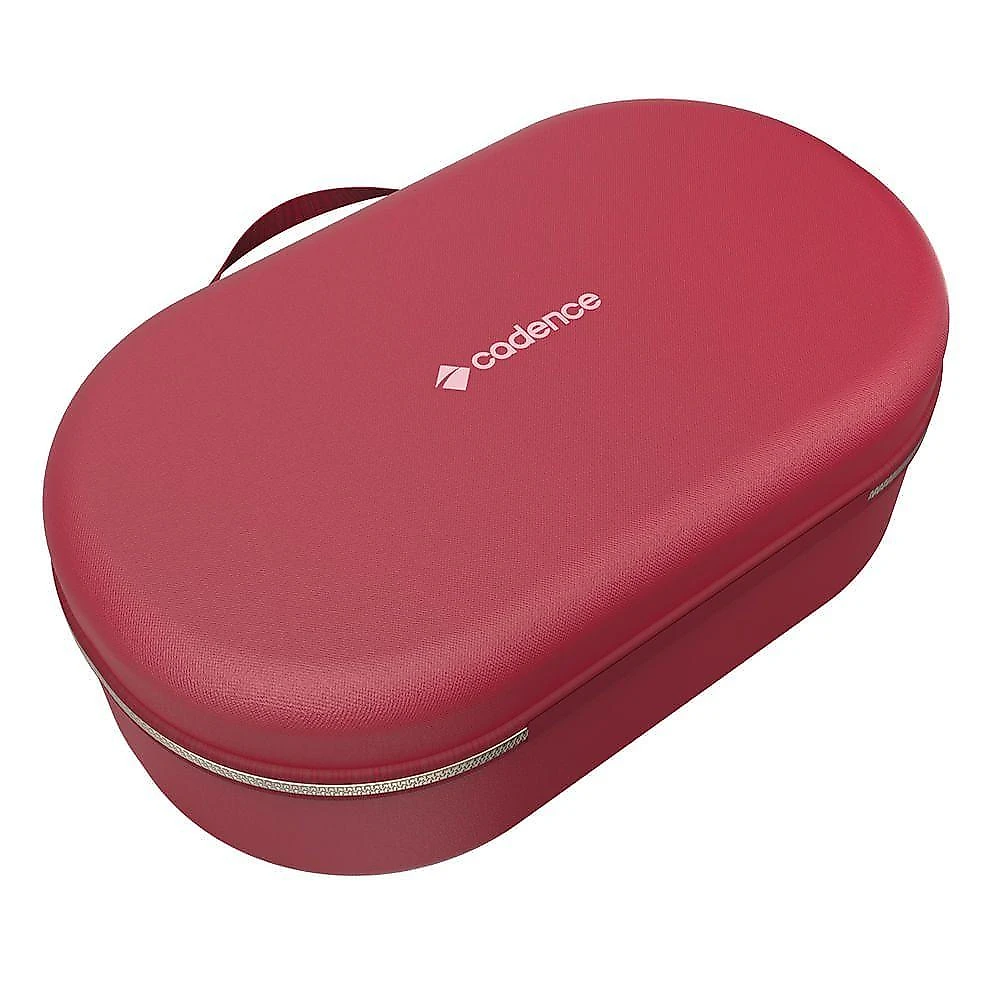 Secador de Cabelos Cadence Poderosa SEC1000-220 1400W 4 Temperaturas Rosa 220V