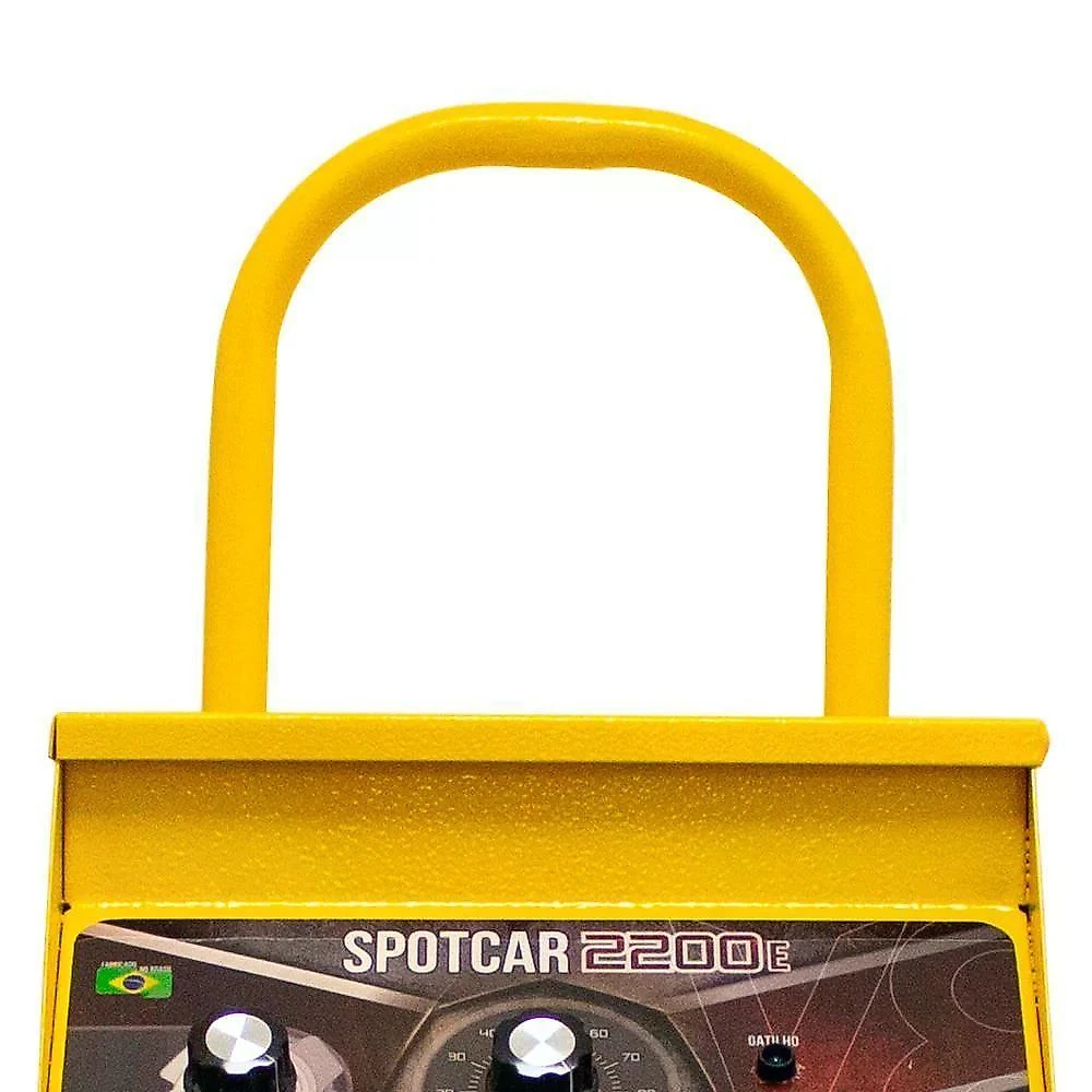 Repuxadeira Elétrica Spotcar 2200e 17,5kva 60hz 220v 20148 V8 Brasil 220v