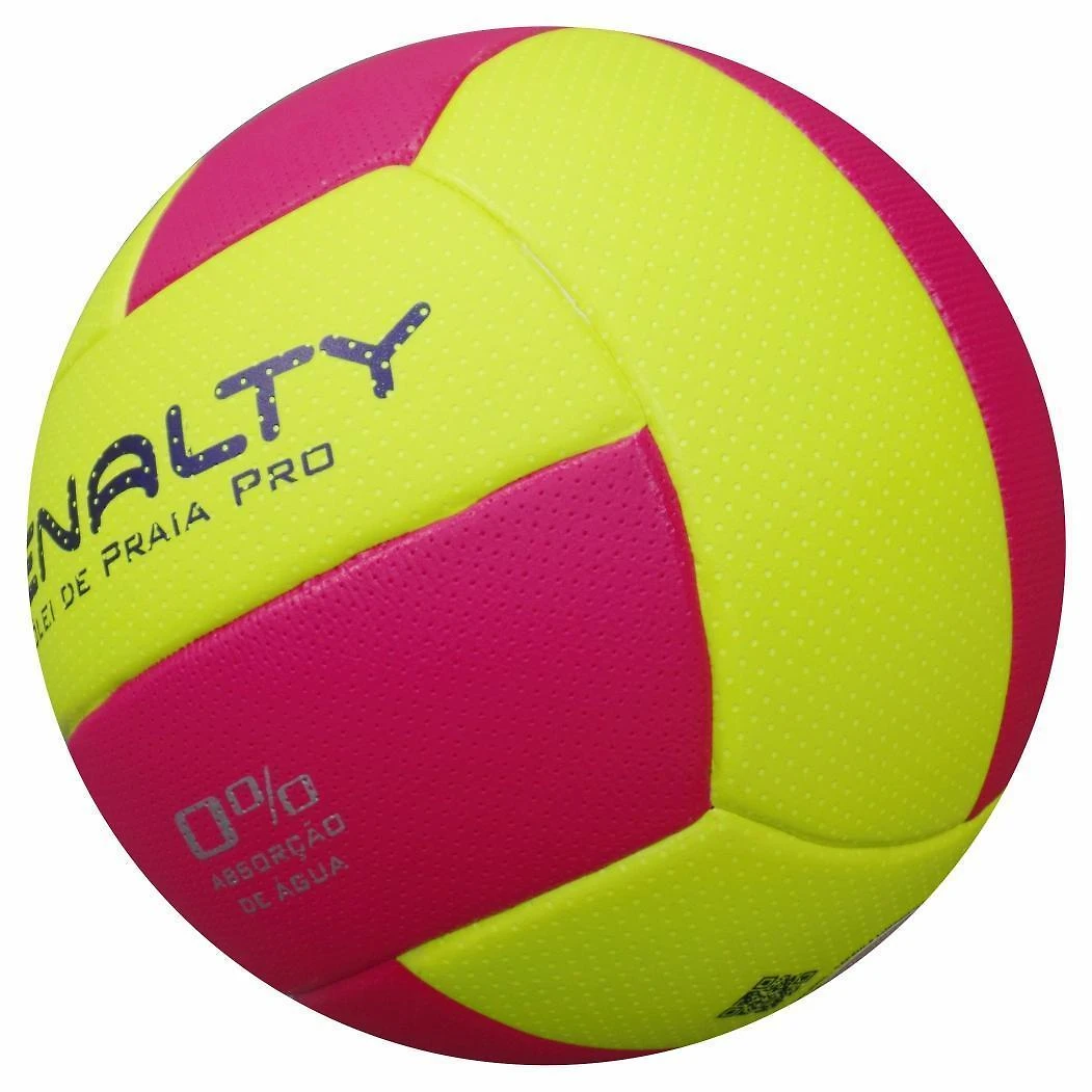 Miniatura Bola Vôlei De Praia Pró Beach Areia Penalty Profissional