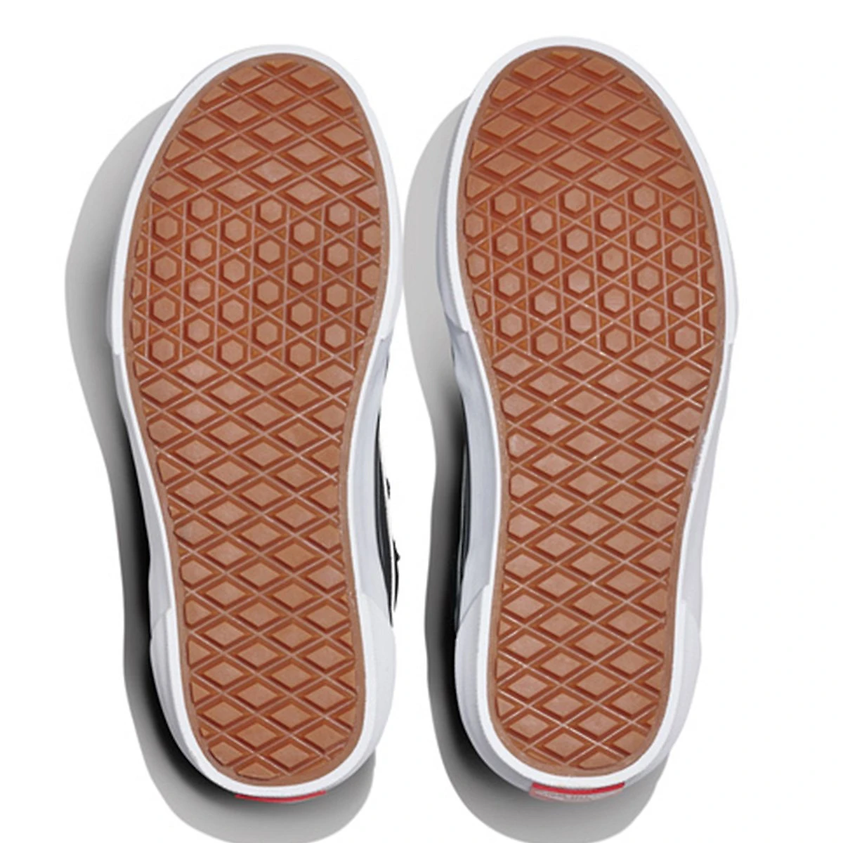 Tênis Vans Ashwood Hi Decon Feminino Preto+Branco - 34