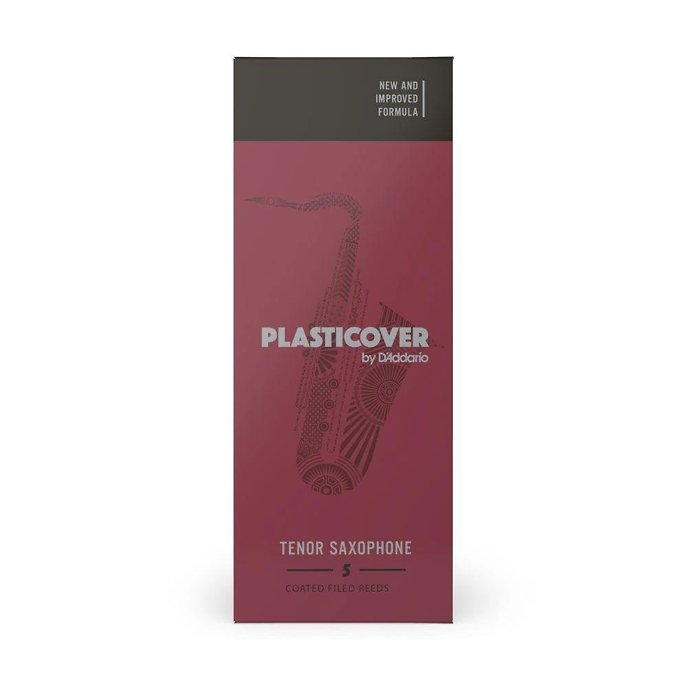 Palheta Sax Tenor Plasticover RRP05TSX300 Dureza 3.0 5 Unidades DD Woodwinds