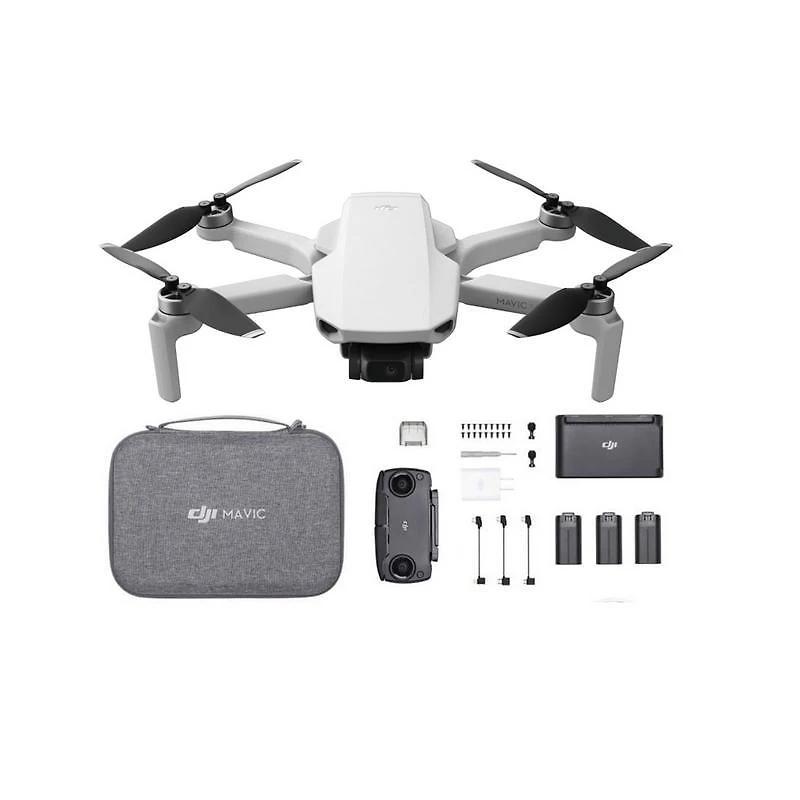 Miniatura Drone Dji Mavic Mini Fly More Combo