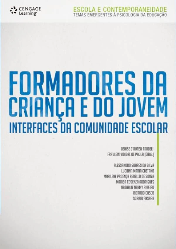 Formadores Da Crianca E Do Jovem - Interfaces Da Comunidad