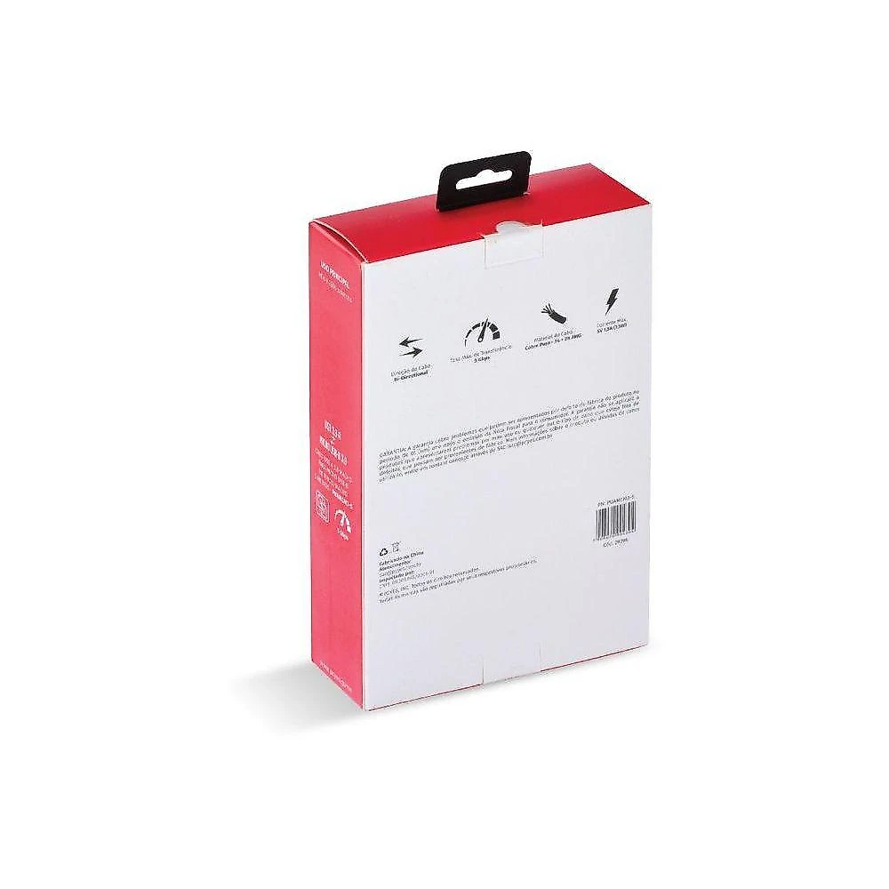 Cabo P-hd Externo Usb A 3.0 P- Micro Usb B 3.0 5m -