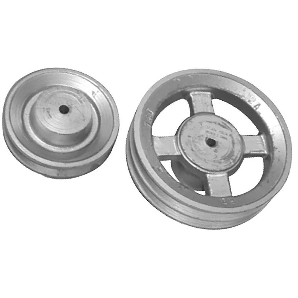 Polia A1 para Transmissão de Potência com Alto Rendimento Worker 90MM