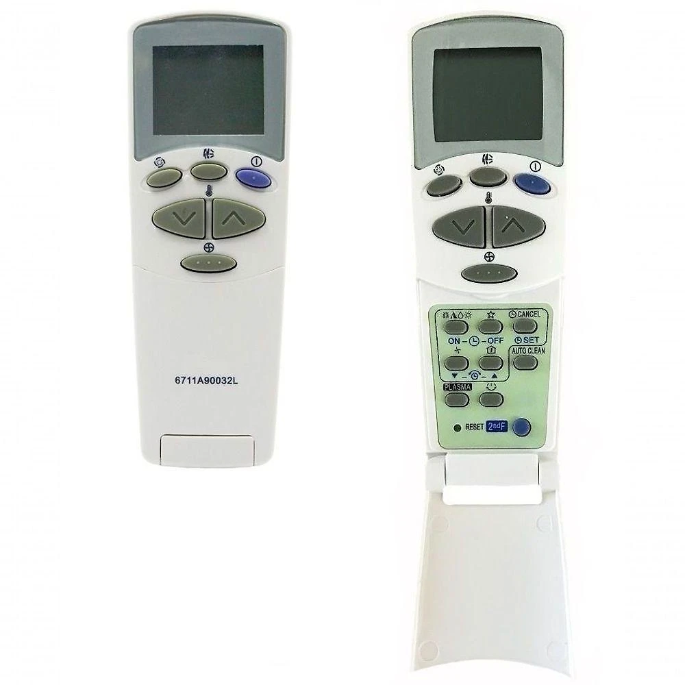 Controle Mxt Split Lg 6711a90032l