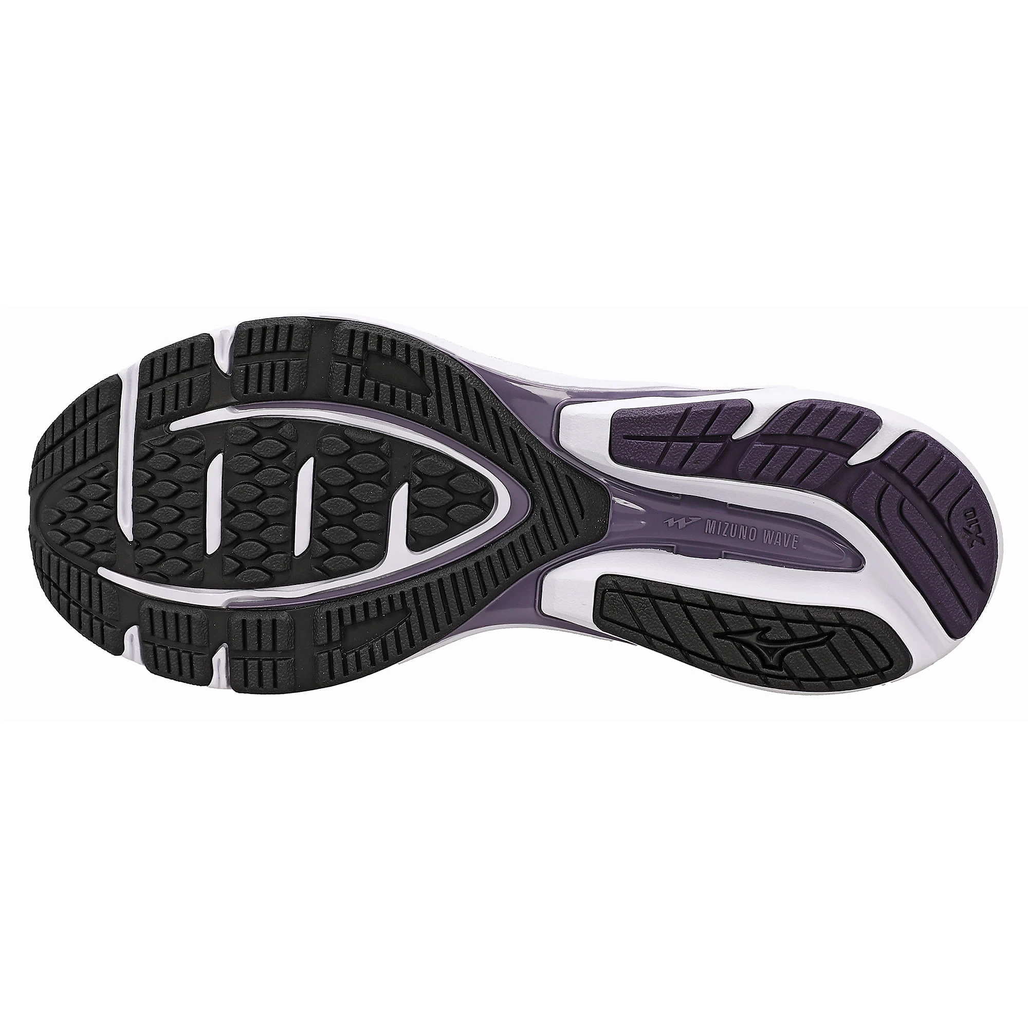 Tênis de Corrida Mizuno Wave Dynasty 8 34 Preto