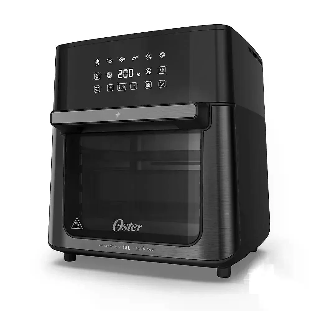 Fritadeira Oster Oven Fryer 14L Digital Touch 3 em 1 OFRT760 127V