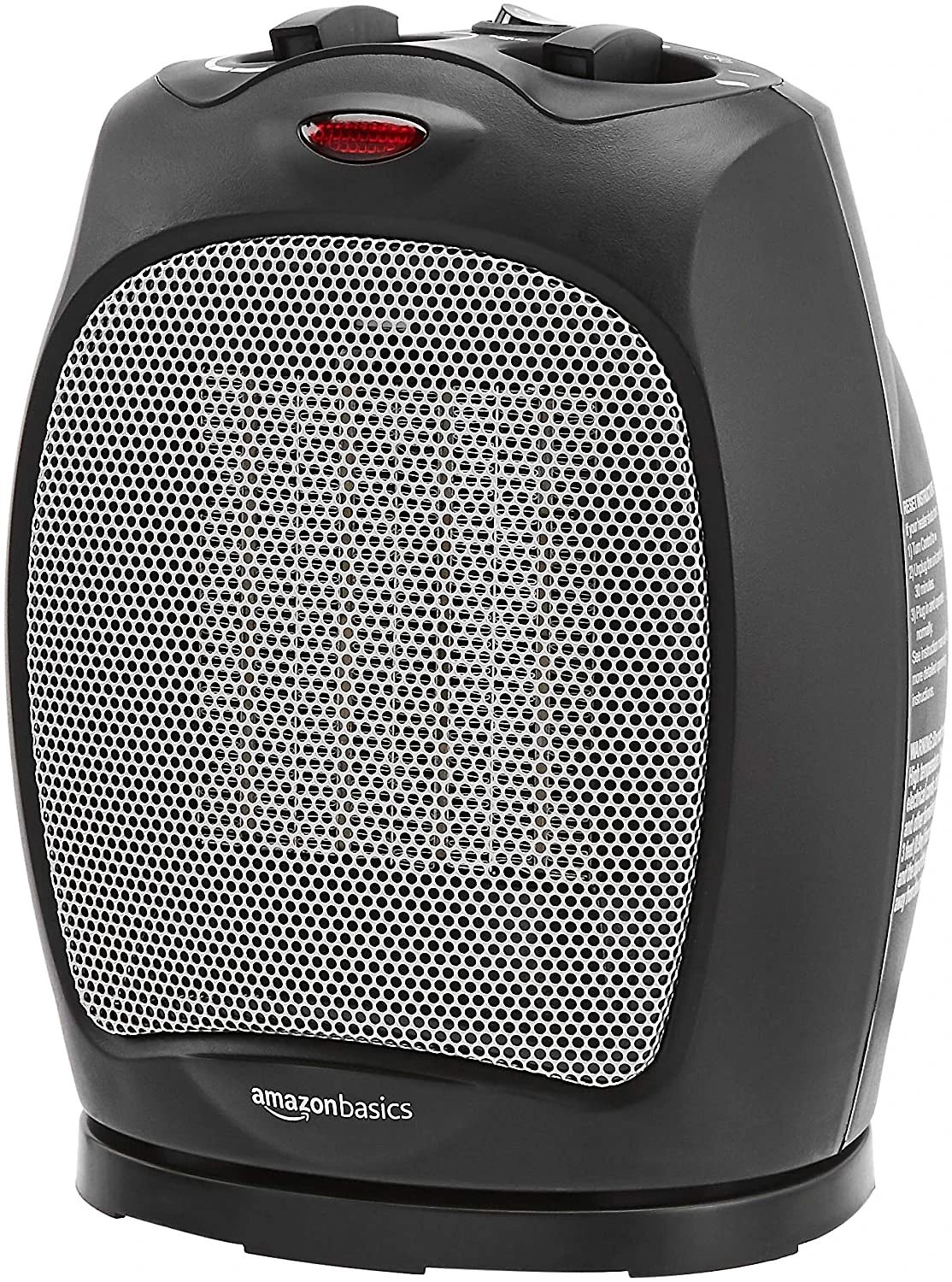 Amazon Basics DQ1928Y Aquecedor Elétrico Portátil Silencioso 1