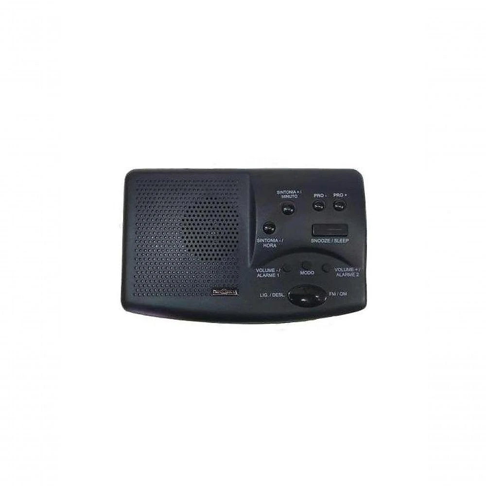 Rádio Relógio Digital Motobras Rm-rrd22