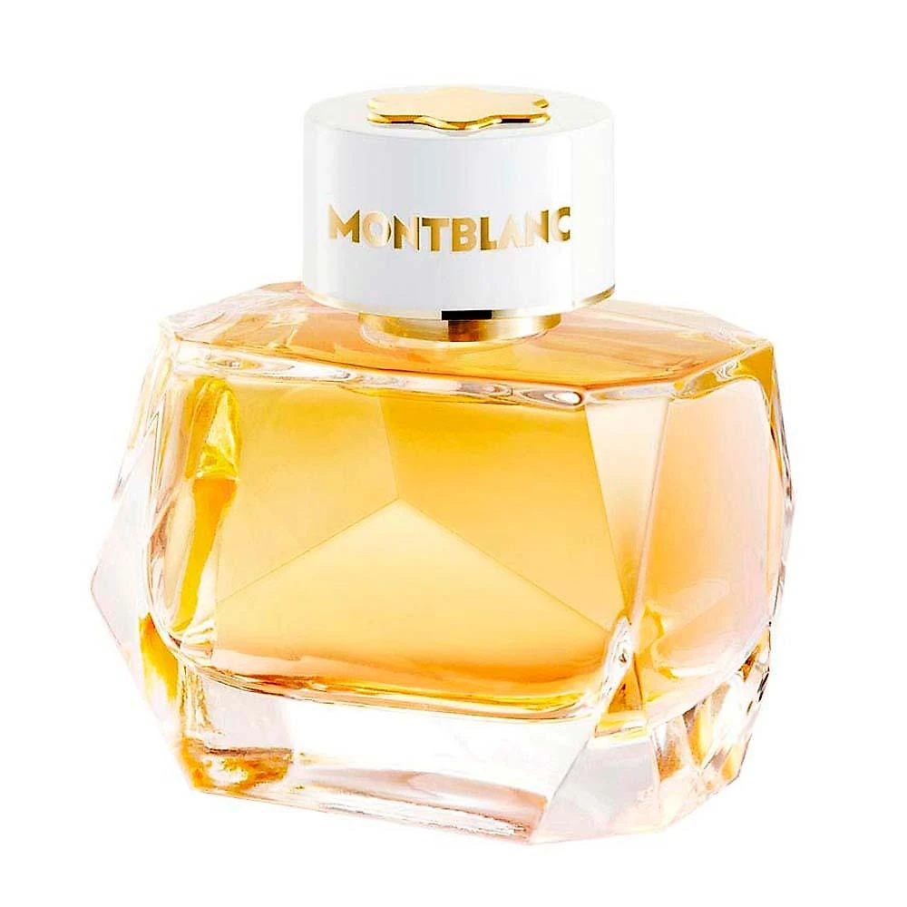 Signature absolue montblanc - perfume feminino - eau de parfum 50ml