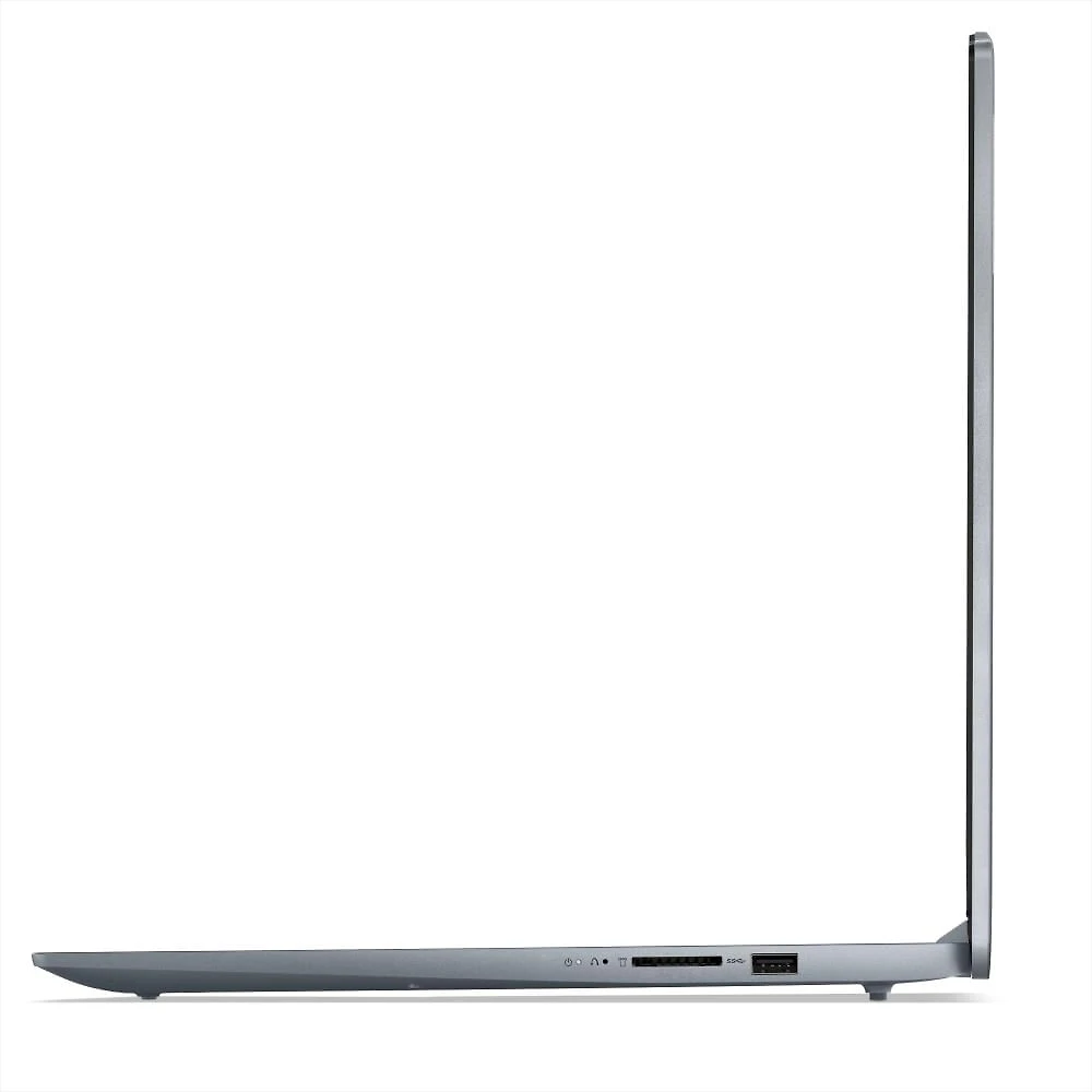 Miniatura Notebook Lenovo IdeaPad Slim 3 15IAN8 Intel Celeron 4GB RAM 128GB Windows 11 Home - 83D70003BO Arctic Grey