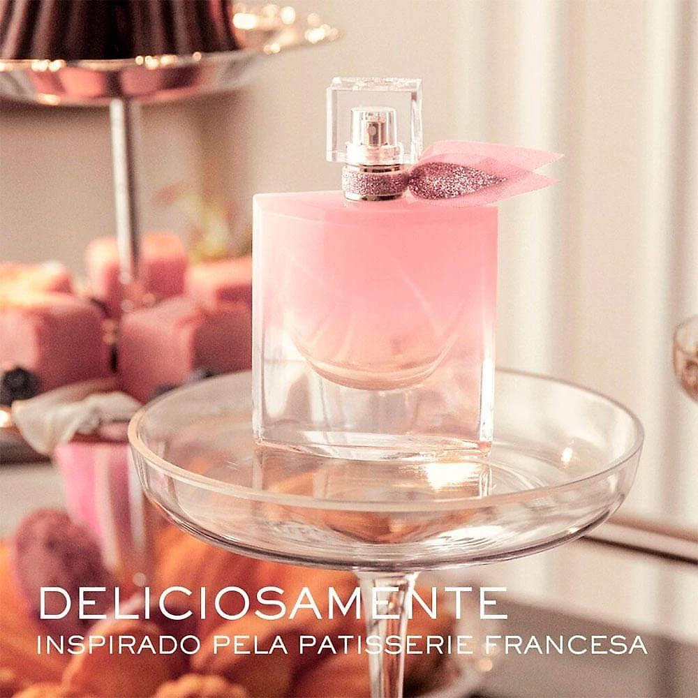 Lancôme La Vie Est Belle Vanille Nude Eau De Parfum - Perfume Feminino 50ml