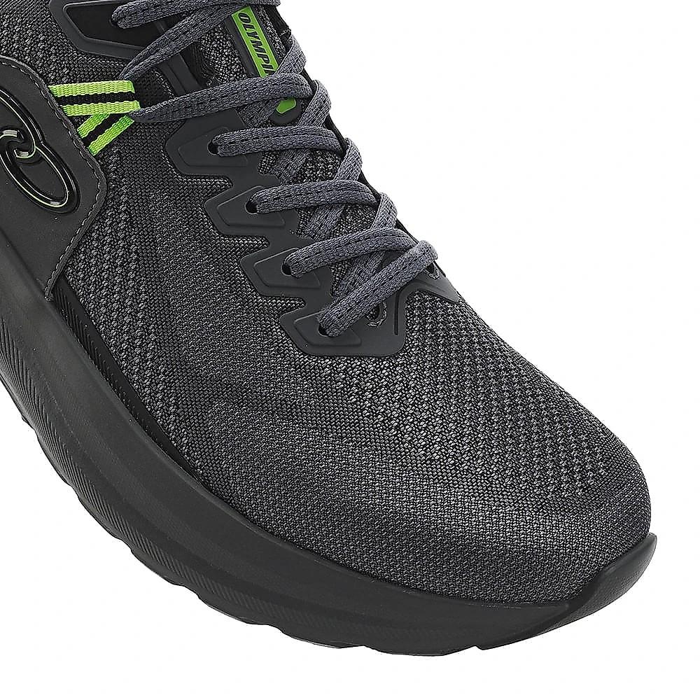 Tênis Olympikus Zex 2 Masculino 37 Cinza