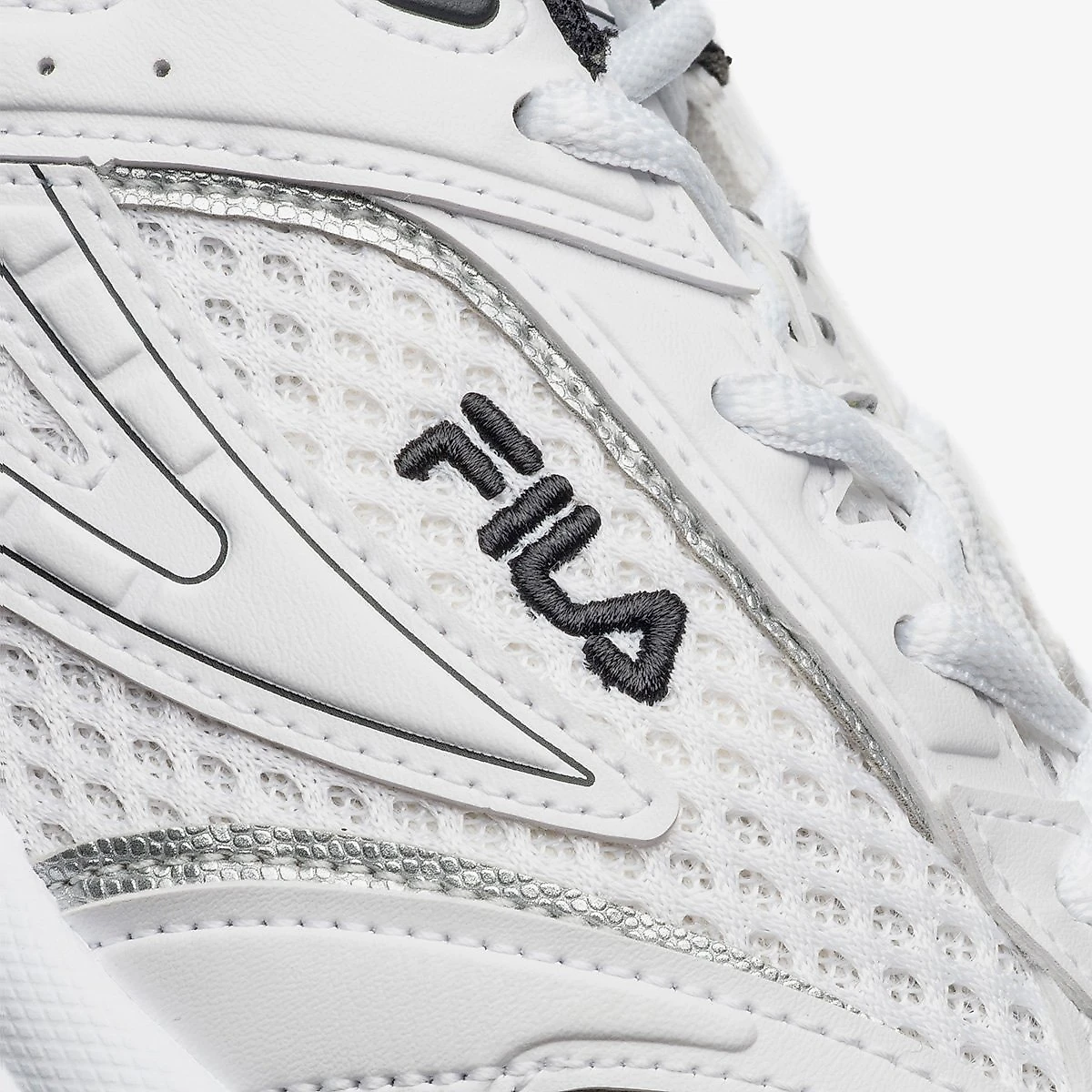 Tênis Fila Runner 2k Feminino Branco+Preto - 34