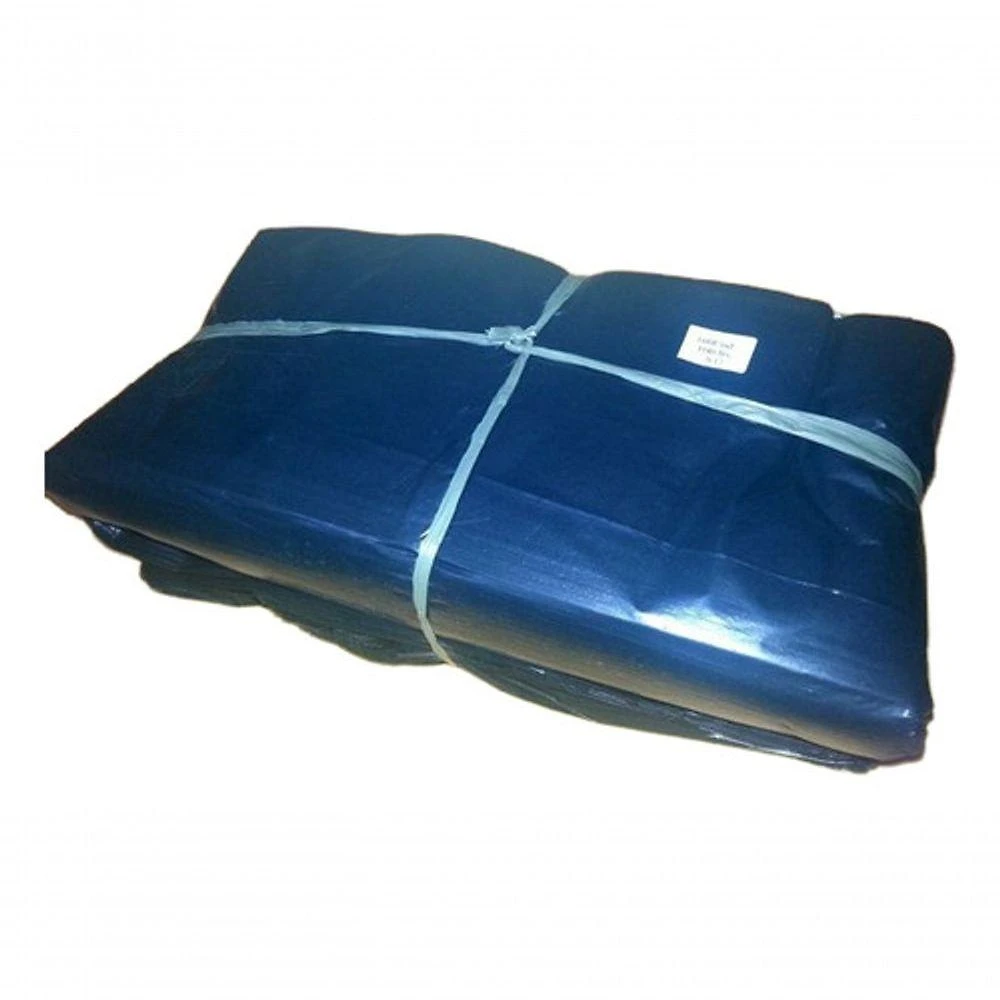 Saco de Lixo Reforçado 100L 0,12MM Pacote com 100 Unidades para Resíduos Pesados Higipack