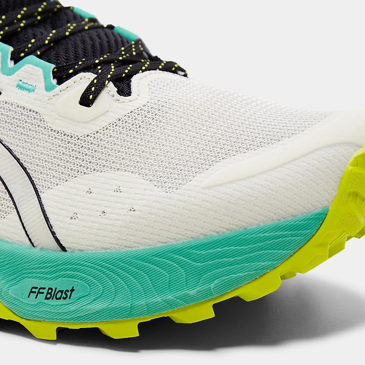 Tênis Asics Trabuco Terra 3 Masculino Cinza+Preto - 39