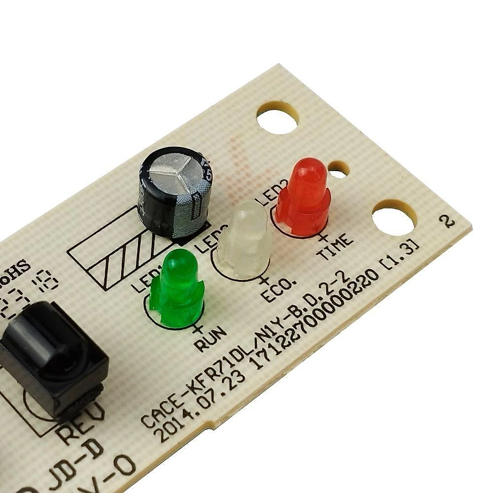 Placa Display Piso Teto 18.000 A 60.000 Btus Carrier 79037196 único