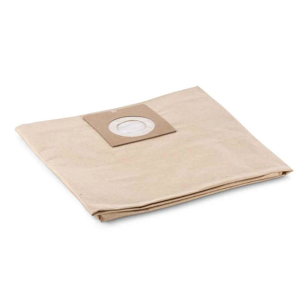 Kit de Filtros de Papel para Aspirador NT 30/1 (5 unidades) Karcher