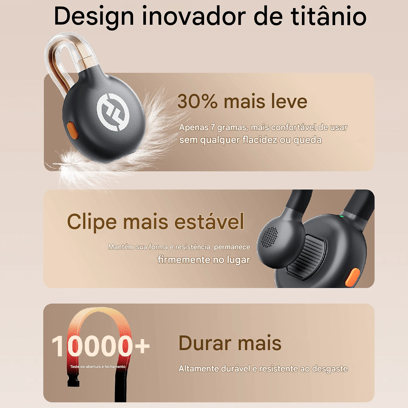 Sistema Microfone Duplo Hollyland LARK M2S Ultimate Combo Wireless para Câmeras e Smartphones USB-C e Lightning