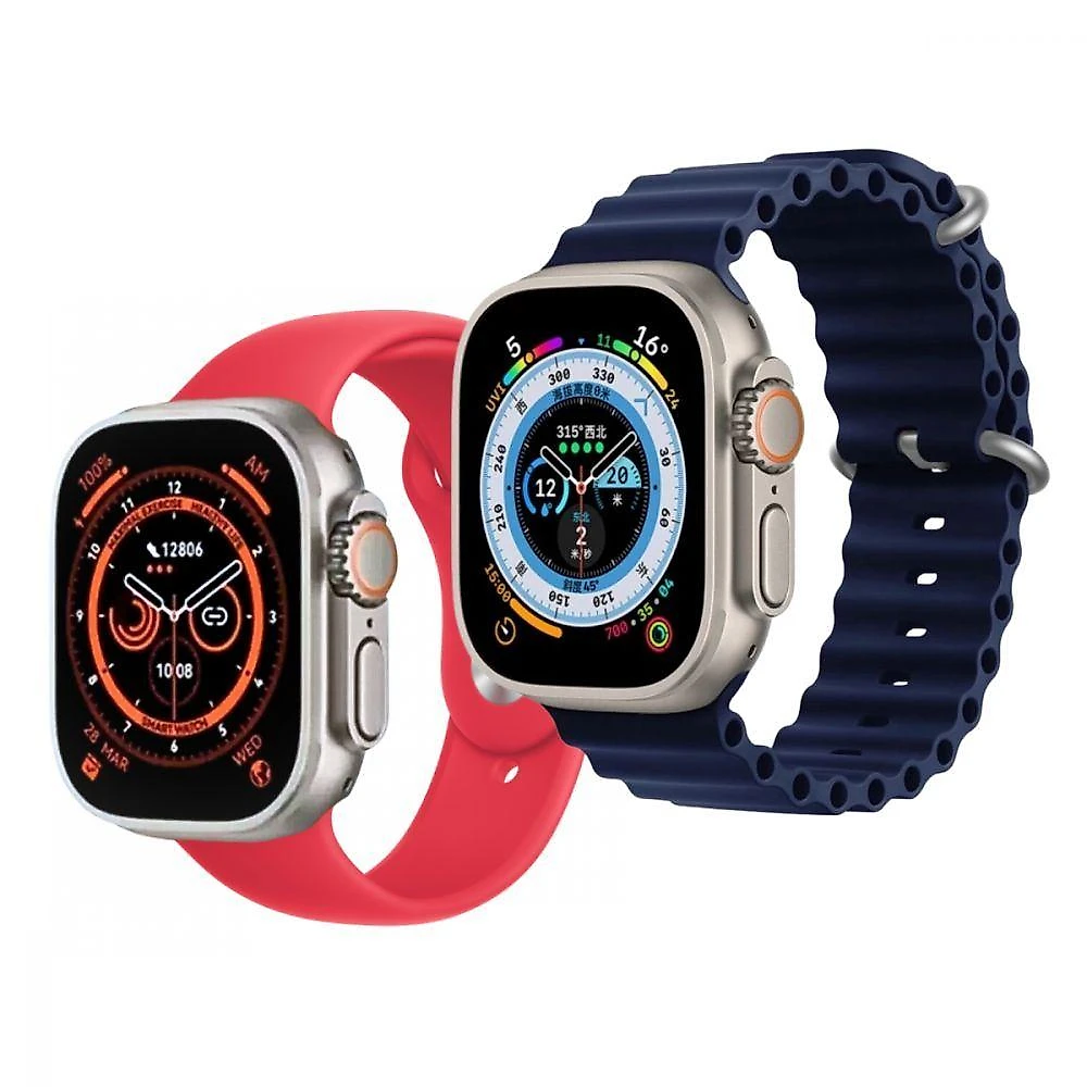 Relógio Inteligente Smartwatch Premium 49mm