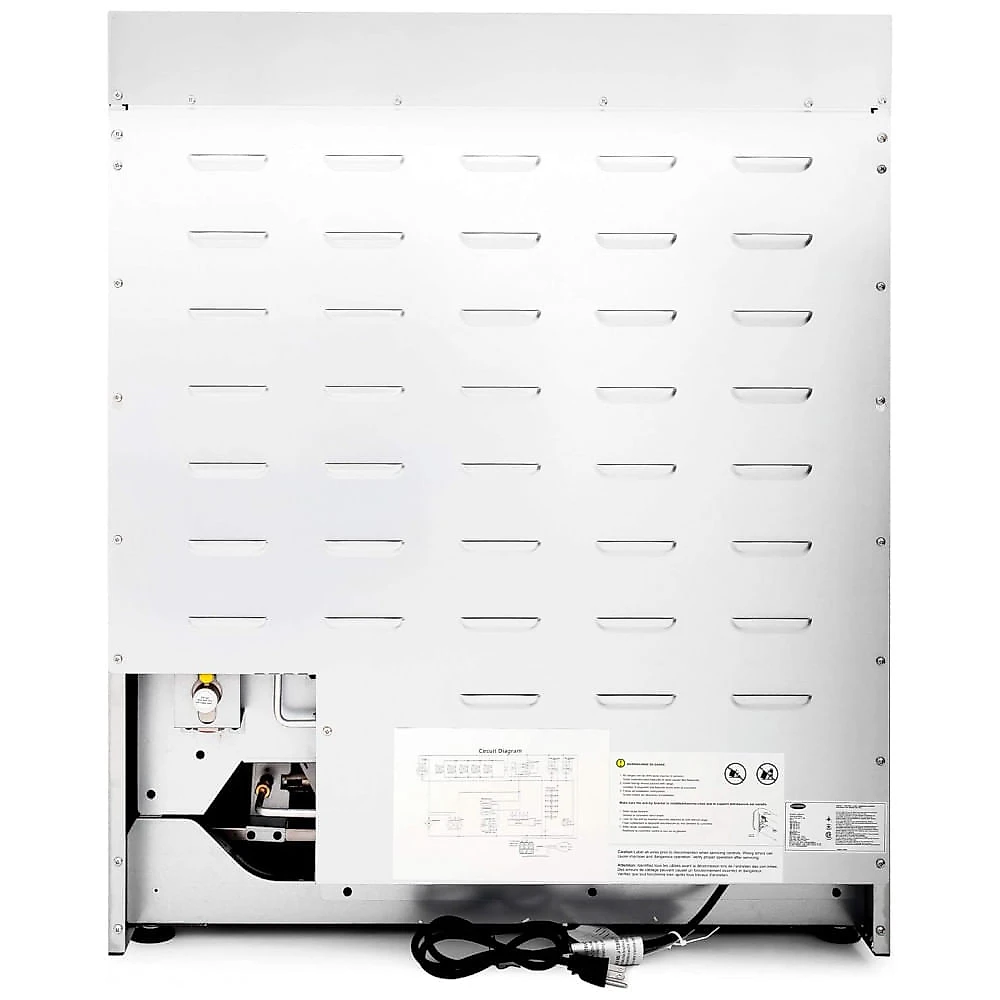Fogão a Gás COSMO COS-EPGR304 Inox 76 cm 5 Queimadores Forno Convecção 127 L 120V
