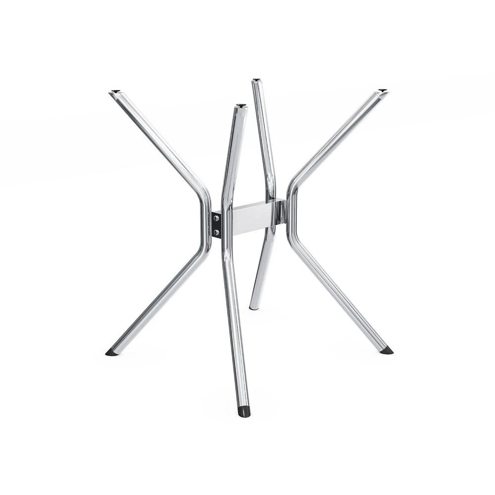 Base de metal para Mesa de Jantar 60cm Loire
