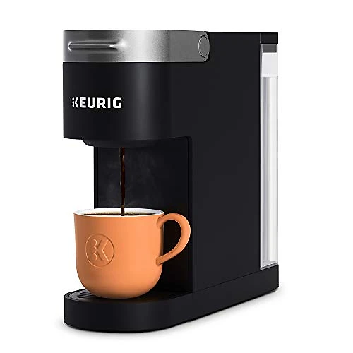 Keurig Cafeteira Elétrica KSlim 12 Xícaras Preto 110V