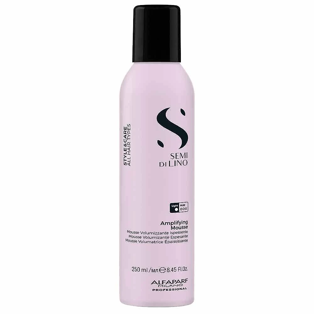 Alfaparf milano semi di lino style&care amplifying mousse 250ml