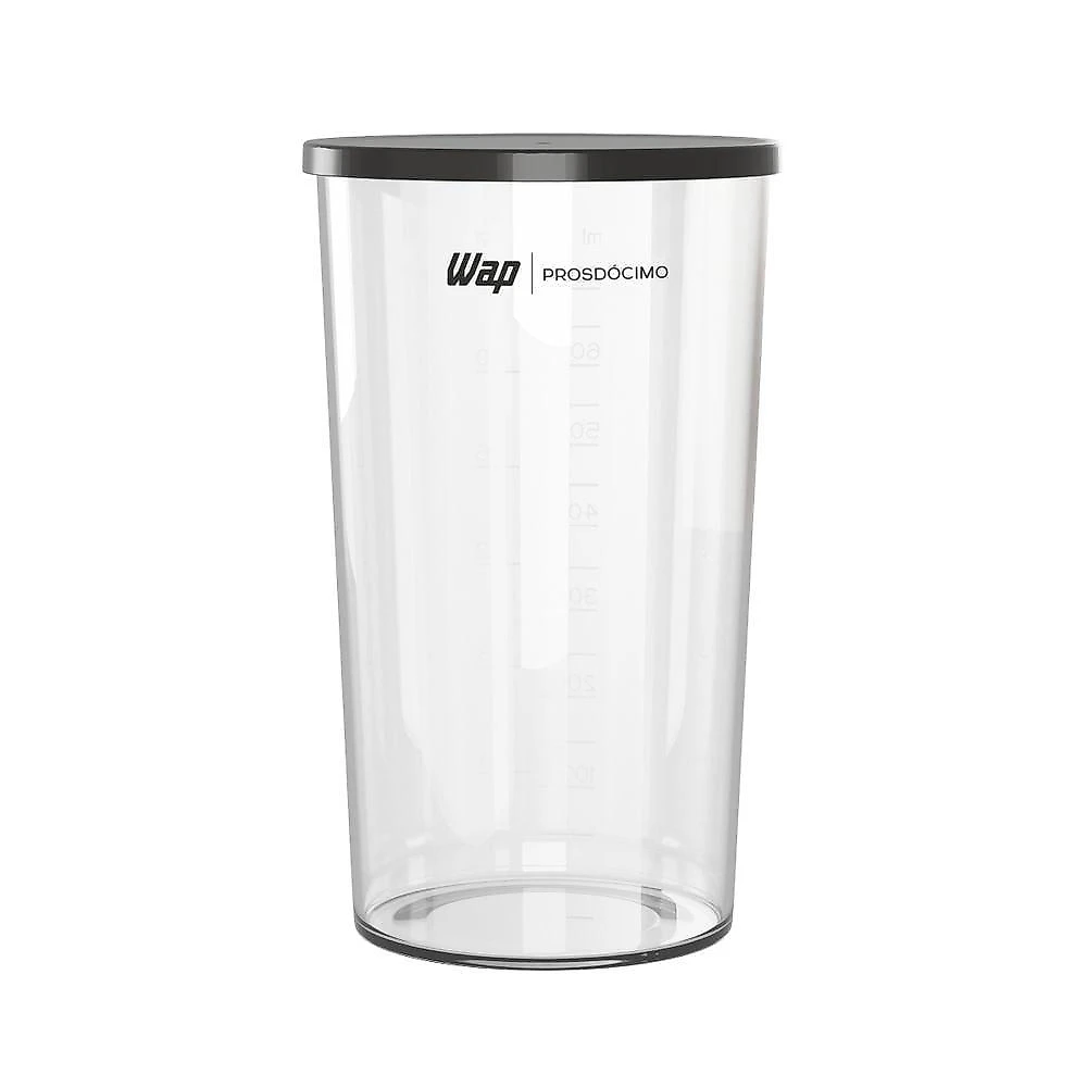 Mixer Elétrico 3 Em 1 Processador Portátil Inox Wm1 110V