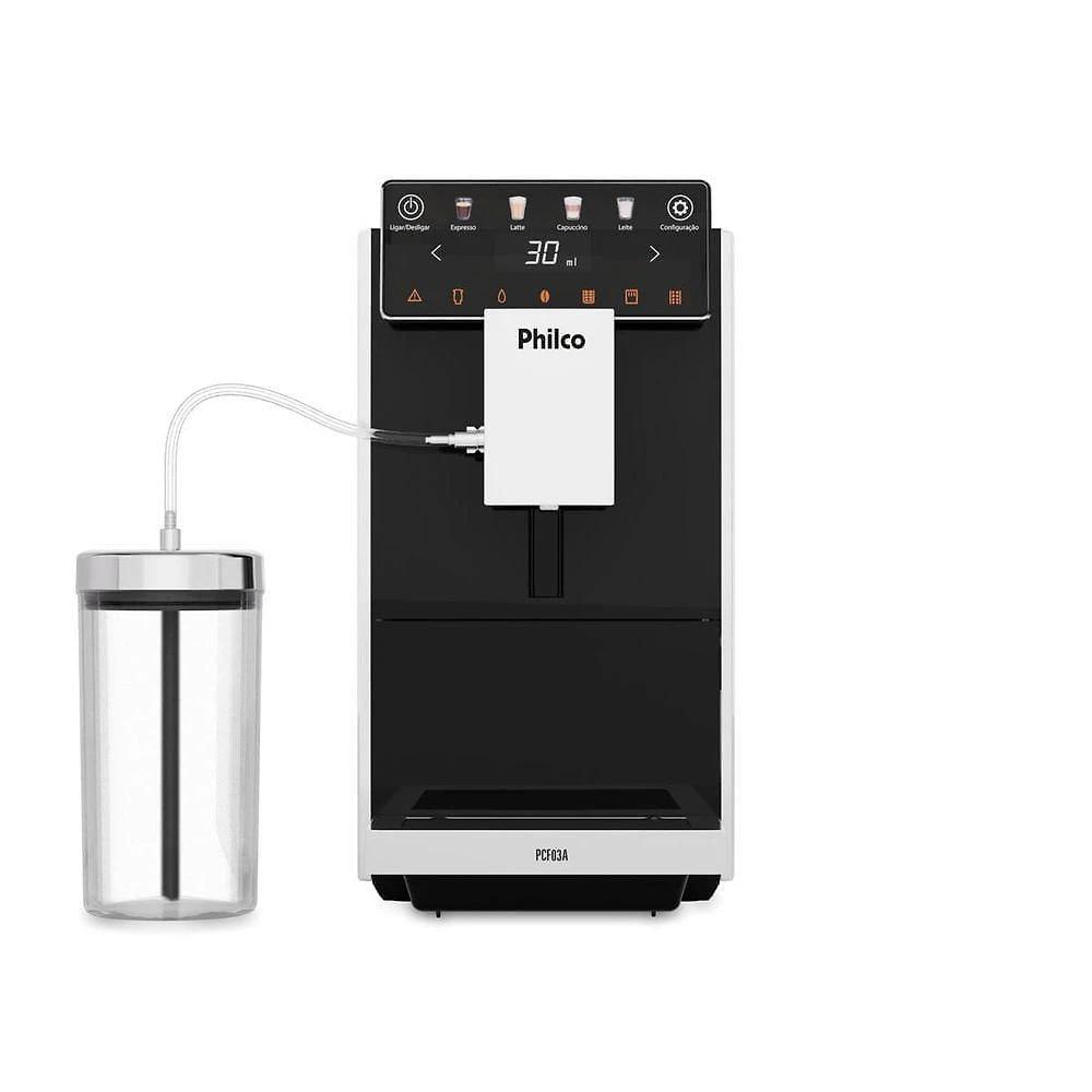 Cafeteira Expresso Philco 20 Bar 1,2L Com Moedor PCF03A 220V