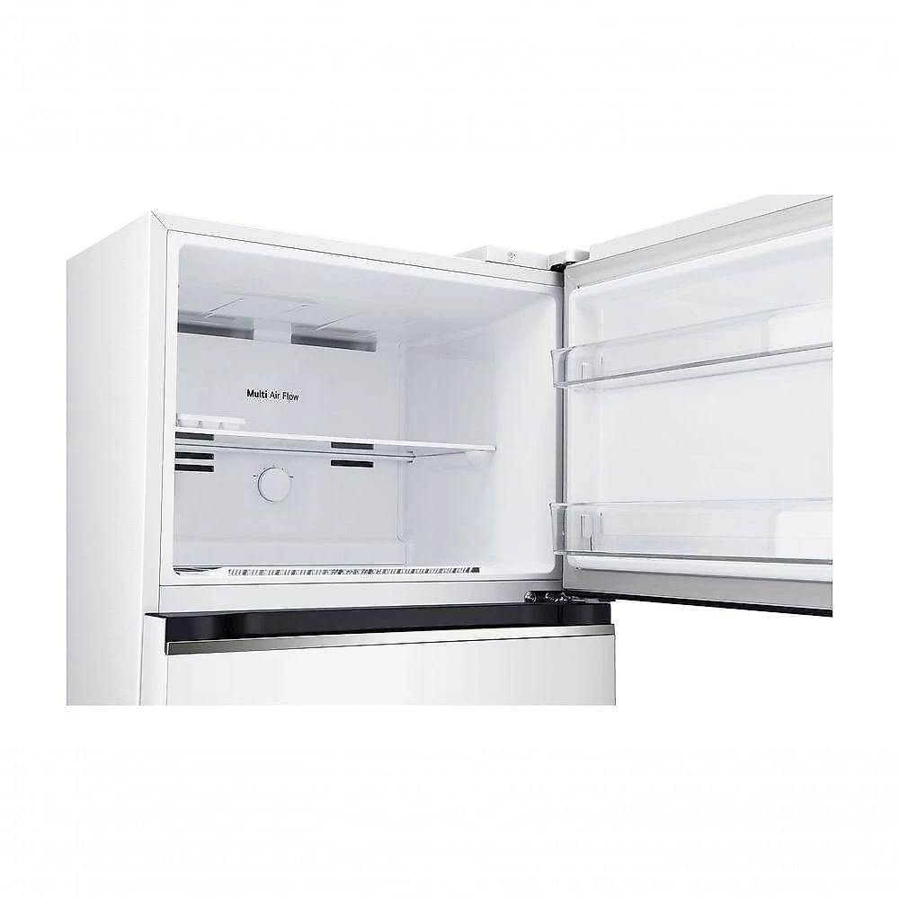 Geladeira LG Frost Free Inverter 395L Duplex Branca 220V