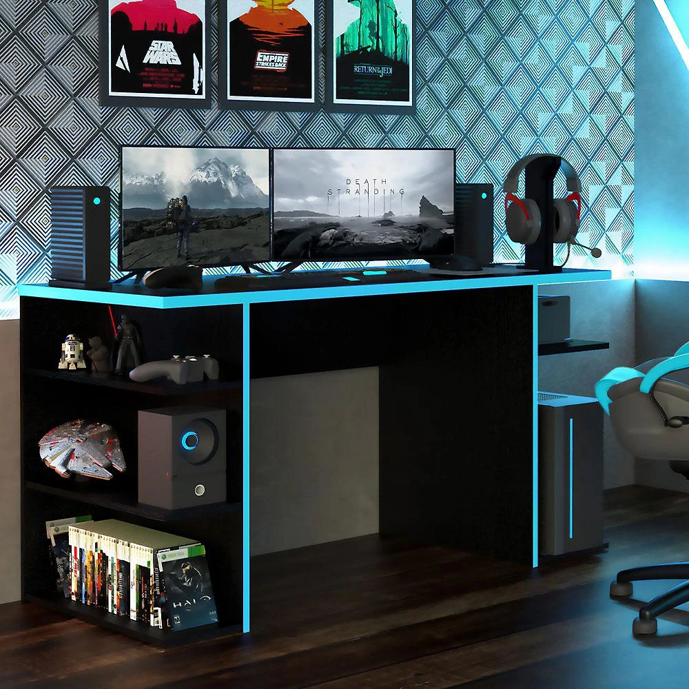 Mesa Computador Gamer Madesa 9409