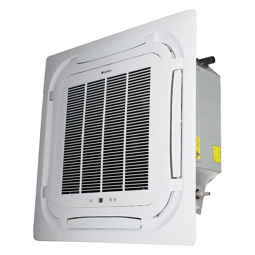 Ar-Condicionado Split Inverter Cassete 36000 BTUs Gree G-Prime Só Frio GULD36T1/A-S(B)/GULD36W1/NhA-S(B) 220V