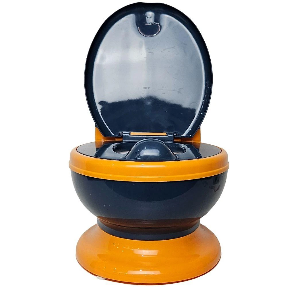 Troninho Infantil RE05 para Desfralde com Suporte para Papel Higiênico Home Design