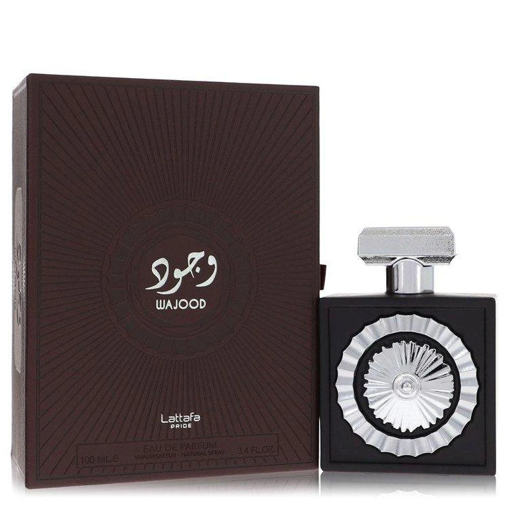 Perfume Masculino Lattafa 100 Ml Eau De Parfum
