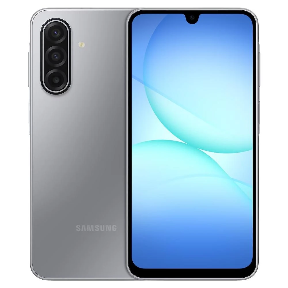 Smartphone Galaxy Samsung A17 5G 256 GB, Cinza