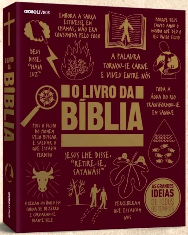 Livro Da Biblia, O
