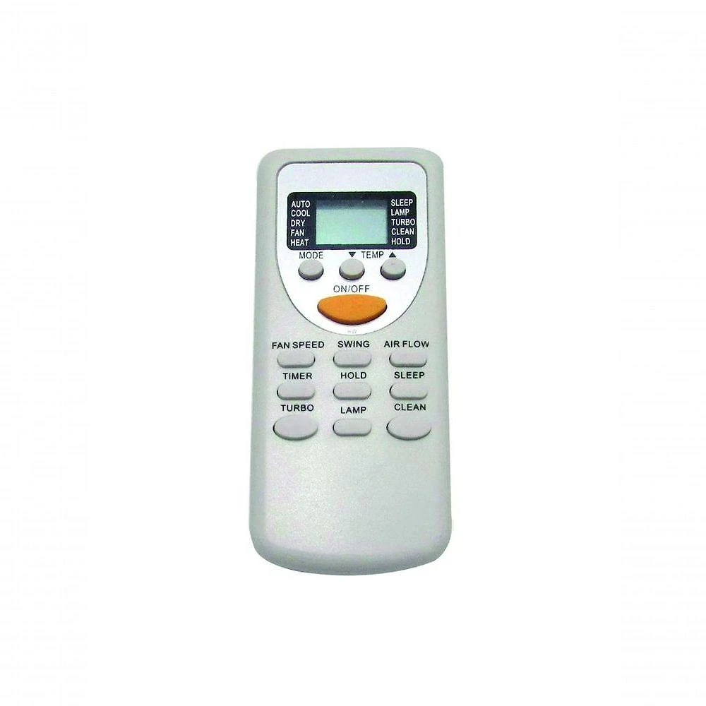 Controle Remoto Ar Condicionado York Mxt01338