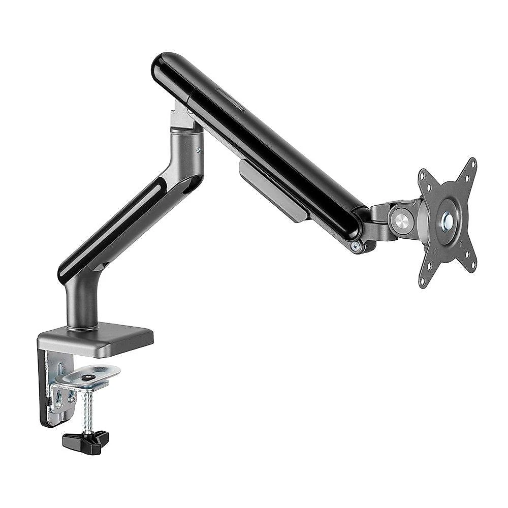 Suporte Para Monitor Elements Aice Single, Pistão a Gás, Articulado, Preto - 72132