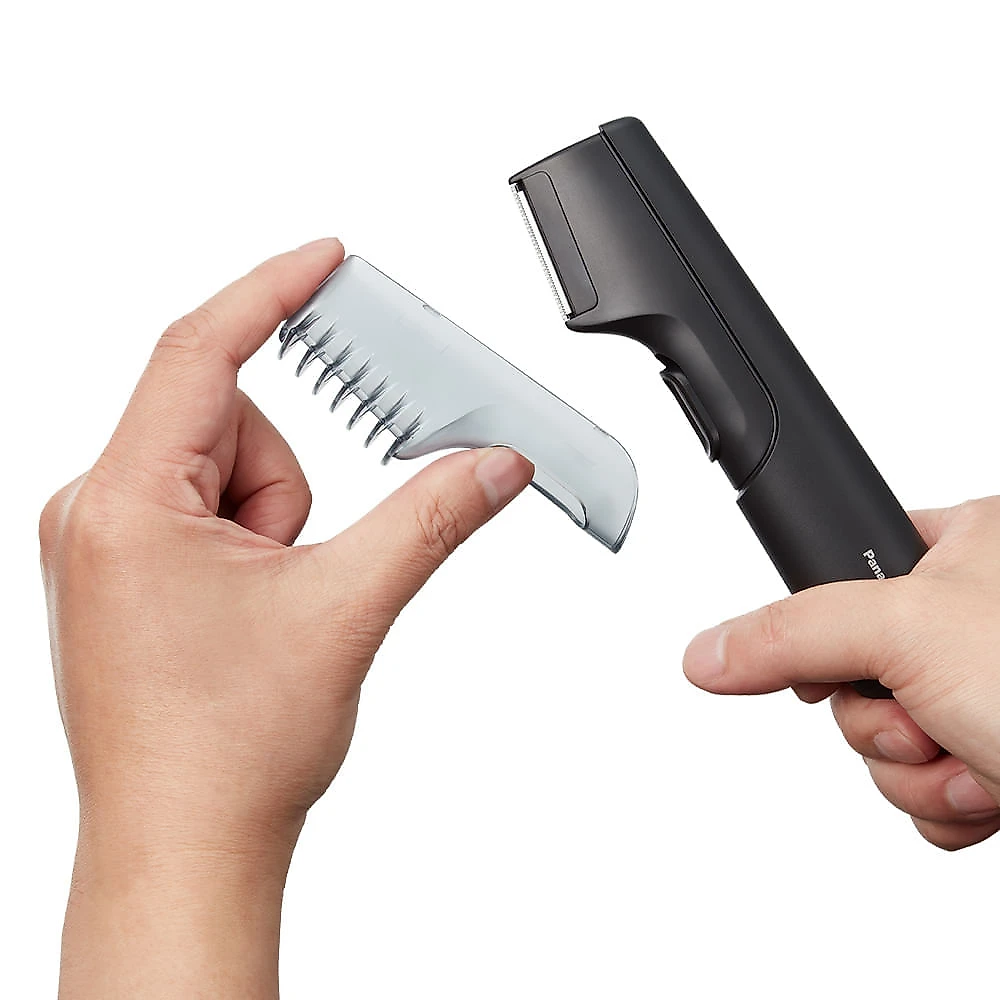Aparador de pelos do corpo Panasonic - ER-GK20-K572 ER-GK20-K572
