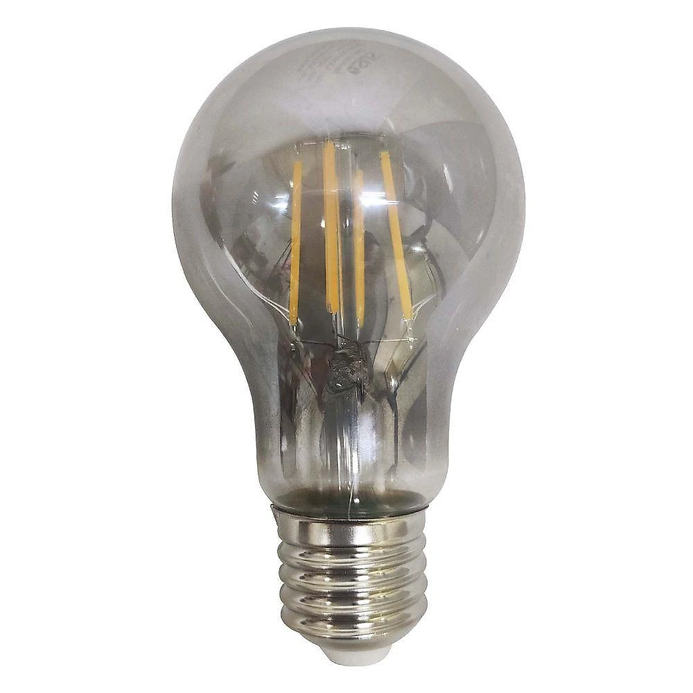 Lâmpada Led Fumê 30w Kit 2 Unid. Iluminação Decorativa Vintage Branco Quente Multifilamento Retrô Casa Luz Decoração