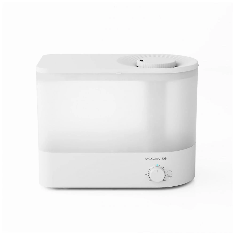 Umidificador MEGAWISE Branco 6L Superior Preenchimento SK7620 big