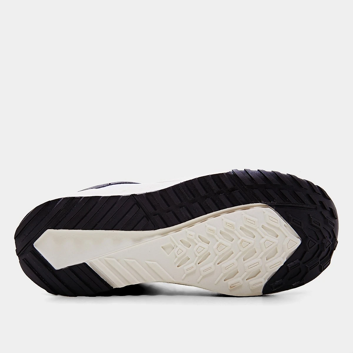 Tênis Spark SK7010 Feminino Branco+Preto - 34