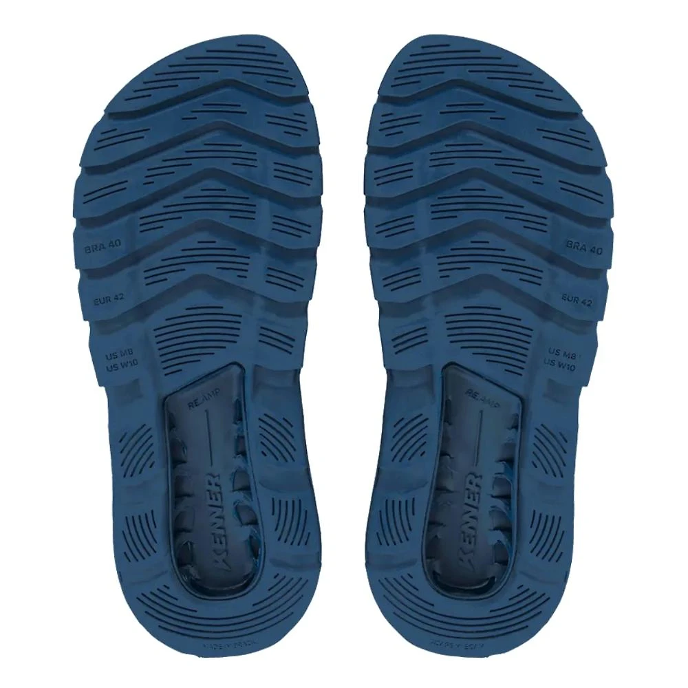 Miniatura Chinelo Kenner Rakka AZUL - 34/35