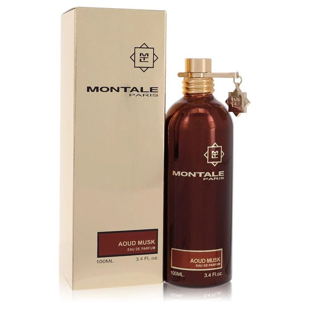 Perfume Feminino Aoud Musk Parfum Montale 100 Ml Eau De Parfum
